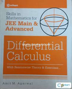 Differential Calculus for JEE Mains & Advanced