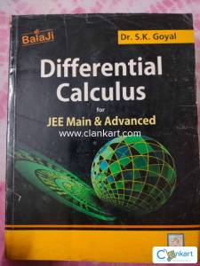 Differential Calculus for JEE Mains and Advanced