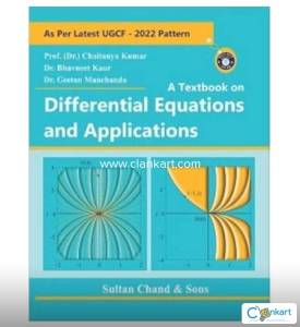 Differential Equations and Applications