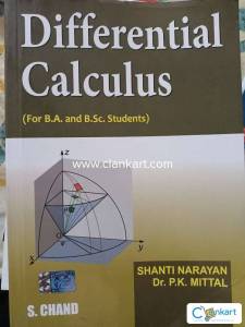 Differential calculus
