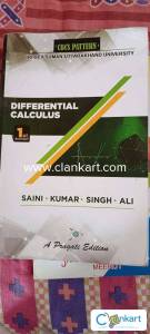 Differential calculus