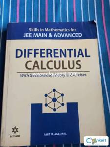 Differential calculus arihant jee mains and advanced