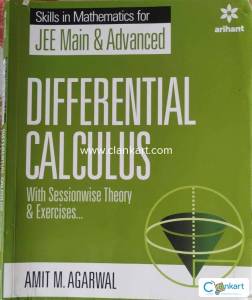 Differential calculus for JEE