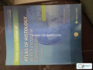 Difiore atlas of histology