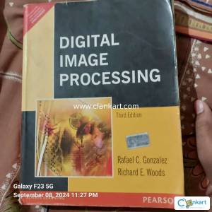 Digial Image Processing