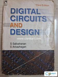 Digital Circuits And Desi by Salivahanan