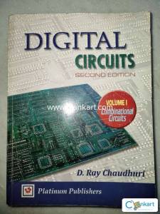 Digital Circuits,  Volume 1 by D. Ray Chaudhury