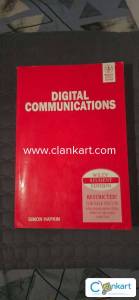 Digital Communications, Simon Haykins