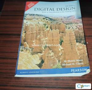 Digital Design By Pearson 5th edition