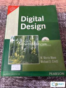 Digital Design By morris mano