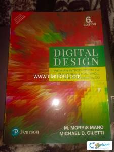 Digital Design for engineering