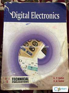 Digital Electronics by A.P. Godse and D.A. Godse