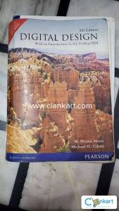 Digital Electronics by Morris Mano