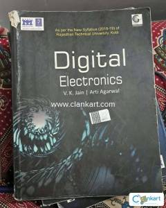 Digital Electronics for B.Tech