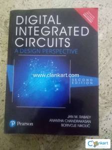 Digital Integrated Circuits: A design perspective