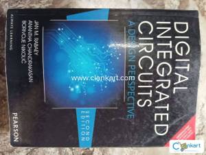 Digital Integrated Circuits by Jan M. Rabaey