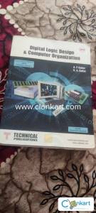 Digital Logic Design & Computer Organization
