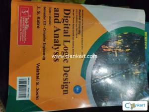 Digital Logic Design and Analysis