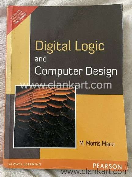 Digital Logic and Computer Design