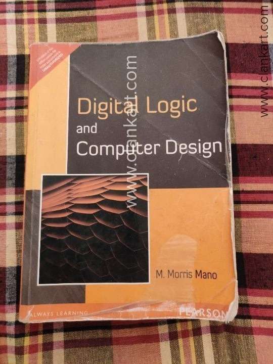 Digital Logic and Computer Design