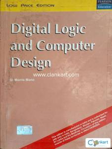 Digital Logic and Computer design
