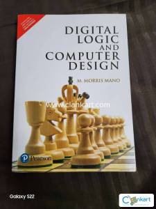 Digital Logic and computer Design