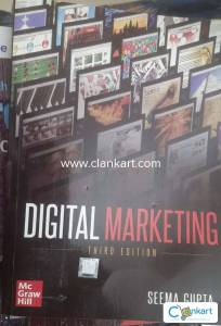 Digital Marketing (Books used in IIM)