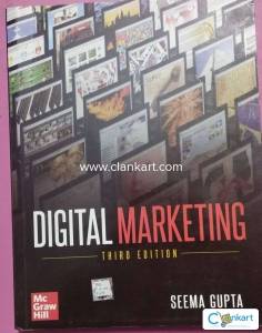 Digital Marketing IIM B Seema Gupta