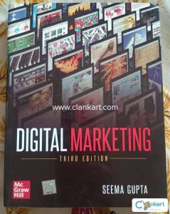 Digital Marketing Seema Gupta Third Edition