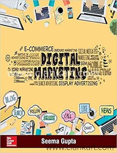 Digital Marketing by Seema Gupta Book at an Excellent Price