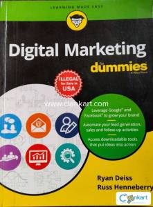 Digital Marketing for Dummies