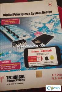 Digital Principles And System Design
