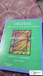 Digital Principles and Applications (SIE)