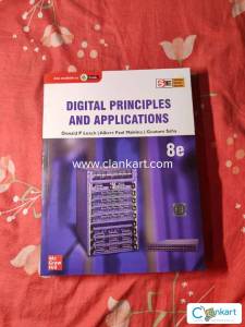 Digital Principles and Applications (SIE) Malvino Leach