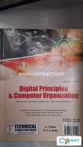 Digital Principles and Computer organization for Anna university