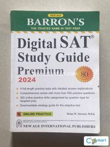 Digital SAT study guide