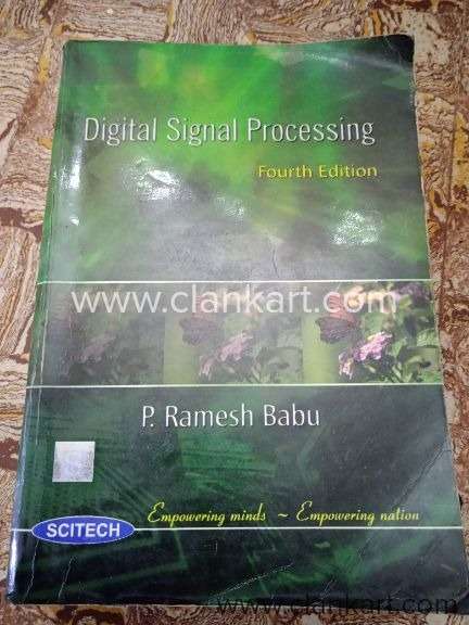 Digital Signal Processing