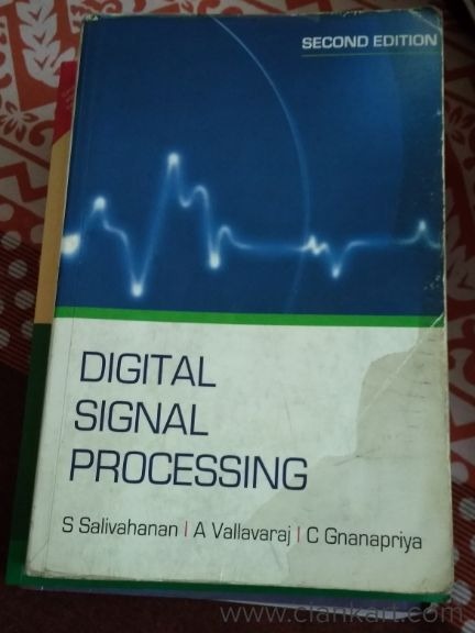 Digital Signal Processing