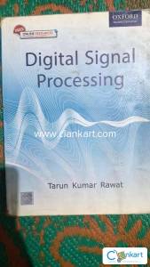 Digital Signal Processing Author Tarun Kumar Rawat