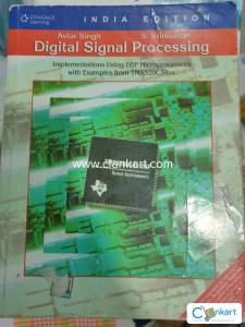 Digital Signal Processing (Avtar Singh, S. Srinivasan)
