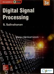 Digital Signal Processing Book By Salivahanan