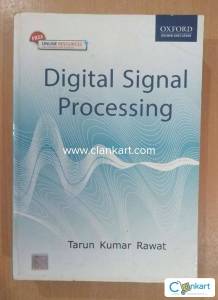 Digital Signal Processing By Tarun Kumar Rawat