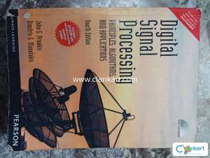 Digital Signal Processing by John G. Proakis