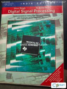 Digital Signal Processing for Engineering