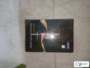 Digital Signal processing