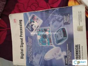 Digital Signal processing (DSP)