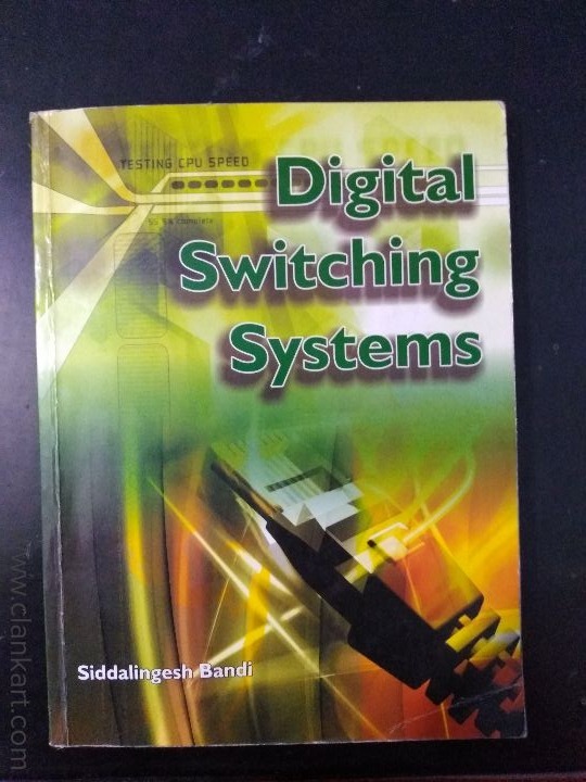 Digital Switching Systems
