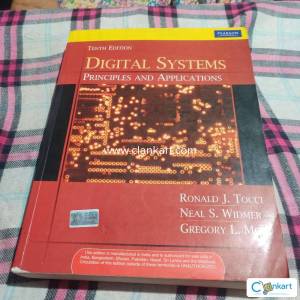 Digital Systems Principles And Applications R.J.Tocci 10th Edition
