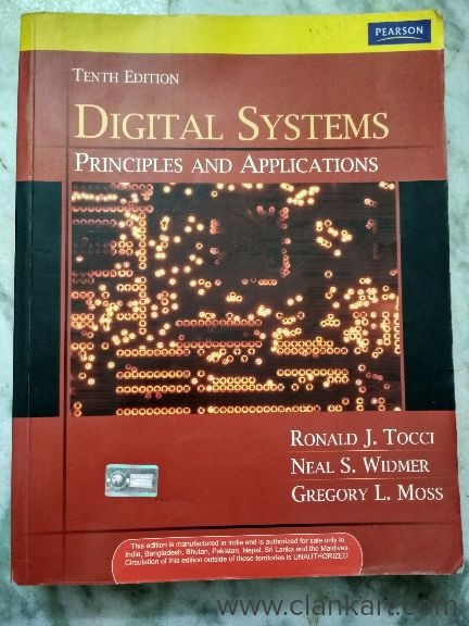 Digital Systems Principles and Applications