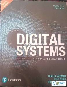 Digital Systems Principles and Applications 12 edition 2022